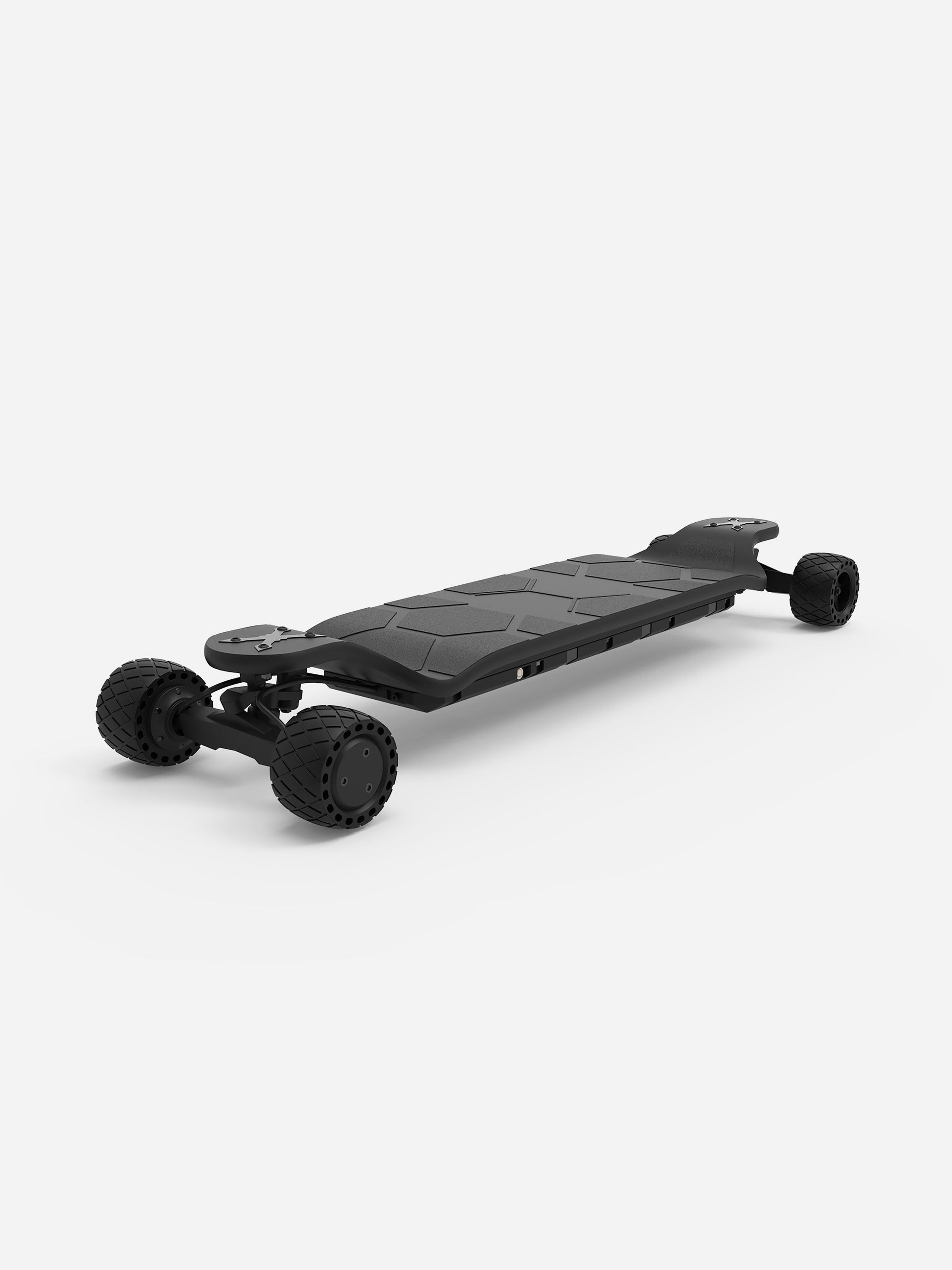Jupiter X All Terrain Electric Skateboard Front45